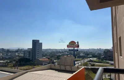 Apartamento para venda em parque campolim de 60.00m² com 2 quartos, 1 suite e 1 garagem