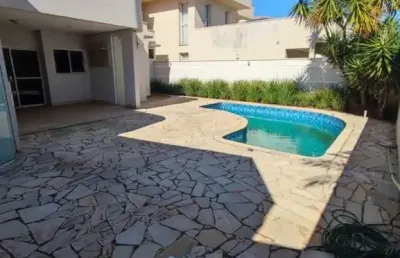 Casa de condomínio para alugar em jardim imperador de 360.00m² com 3 quartos, 3 suites e 4 garagens