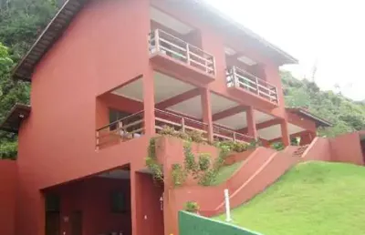 Casa para venda em recanto da lagoinha de 380.00m² com 3 quartos, 3 suites e 2 garagens