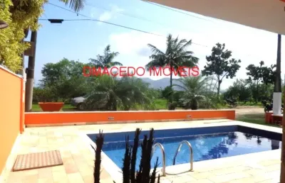 Casa para venda em condominio lagoinha de 382.00m² com 5 quartos, 2 suites e 4 garagens