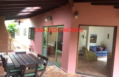 Casa para alugar em condominio lagoinha de 348.00m² com 4 quartos e 4 suites