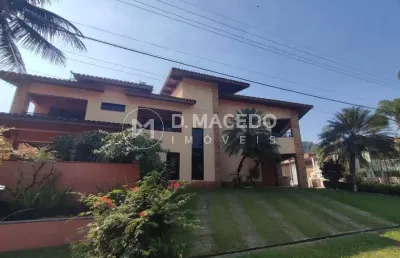 Casa para alugar em condominio lagoinha de 656.00m² com 5 quartos, 5 suites e 4 garagens