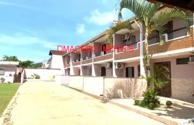 Casa para venda em praia da lagoinha de 147.00m² com 2 quartos, 1 suite e 1 garagem