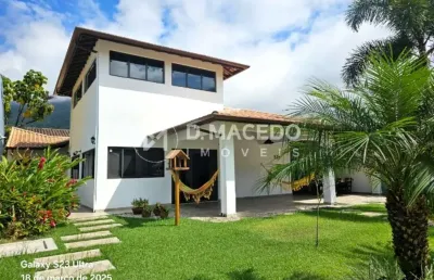 Casa para alugar em condominio lagoinha de 357.00m² com 4 quartos, 2 suites e 2 garagens