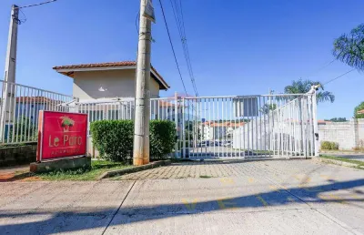Apartamento para venda em jardim topázio de 40.24m² com 2 quartos e 1 garagem