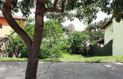 Terreno para venda em loteamento caminhos de são conrado (sousas) de 472.50m²