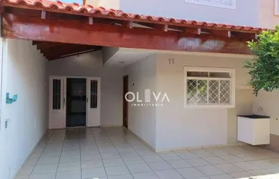 Casa de condomínio para venda em jardim soraia de 70.00m² com 2 quartos e 2 garagens