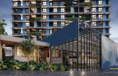 Apartamento para venda em vila independência de 134.16m² com 3 quartos, 1 suite e 2 garagens