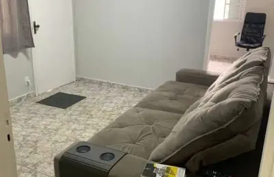 Casa para venda em conjunto habitacional antônio bovolenta de 50.00m² com 3 quartos, 1 suite e 2 garagens