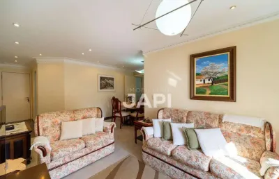 Apartamento para venda em vila das hortências de 96.00m² com 3 quartos, 1 suite e 2 garagens