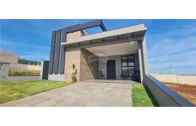 Casa de condomínio para venda em quinta da mata de 180.00m² com 4 quartos, 4 suites e 2 garagens