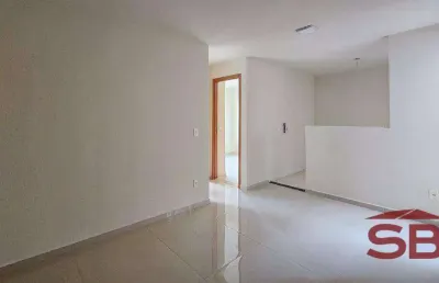 Apartamento para venda em santo antônio de 38.00m² com 2 quartos e 1 garagem
