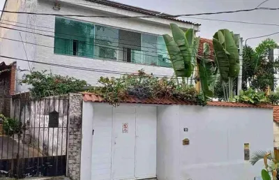 Casa para venda em grajaú de 266.00m² com 3 quartos e 3 garagens