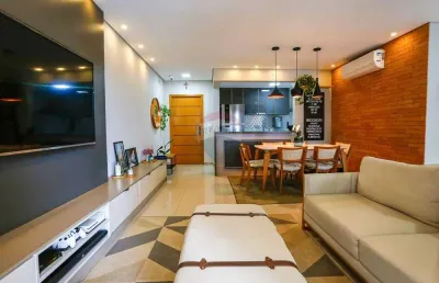 Apartamento para venda em parque campolim de 85.00m² com 2 quartos, 1 suite e 2 garagens