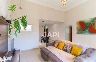 Casa para venda em parque santa isabel de 147.00m² com 3 quartos, 1 suite e 2 garagens