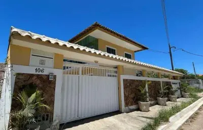 Casa para venda em casimiro de abreu de 60.00m² com 2 quartos e 1 garagem