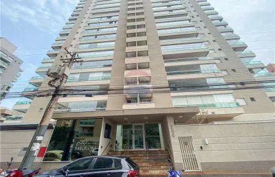 Apartamento para alugar em nova aliança de 127.00m² com 3 quartos, 3 suites e 2 garagens