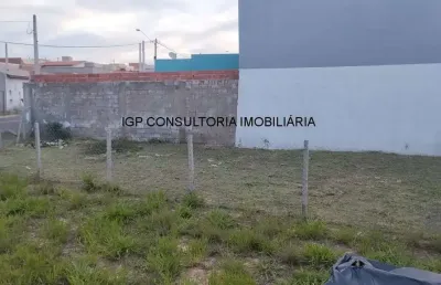 Terreno para venda em residencial parque imperial de 181.37m²