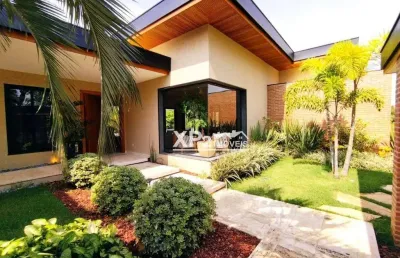 Chácara para venda em colinas do mosteiro de itaici de 458.00m² com 5 quartos, 5 suites e 6 garagens