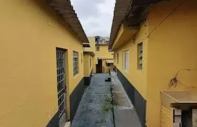 Casa para alugar em jardim belvedere de 45.00m² com 1 quarto