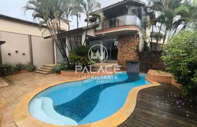 Casa para venda e aluguel em parque santa cecília de 243.00m² com 3 quartos, 1 suite e 2 garagens