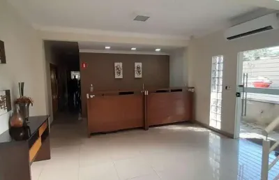 Prédio comercial para venda em vila mendonça de 268.00m² com 2 garagens