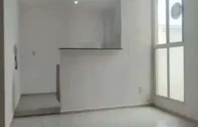 Apartamento para venda em santa luzia de 39.00m² com 2 quartos e 1 garagem