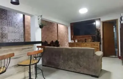 Casa para venda em palmeiras de 146.00m² com 2 quartos e 2 garagens