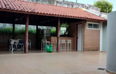 Sobrado para venda em centro de 400.00m² com 4 quartos, 2 suites e 2 garagens