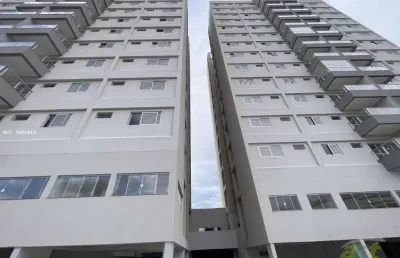 Apartamento para venda em são joão de 87.00m² com 2 quartos, 1 suite e 2 garagens