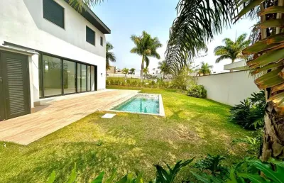 Casa para venda em alphaville de 533.00m² com 4 quartos, 4 suites e 4 garagens