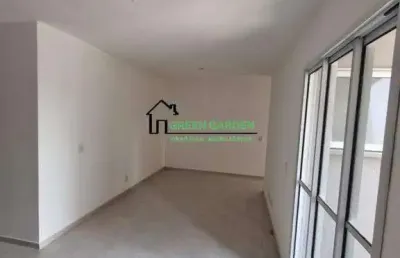 Apartamento para venda em santa terezinha (jordanésia) de 49.65m² com 2 quartos e 1 garagem
