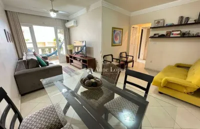 Apartamento para venda em itararé de 85.00m² com 2 quartos, 1 suite e 1 garagem
