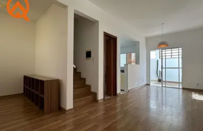 Casa de condomínio para venda em lenheiro de 84.00m² com 3 quartos, 1 suite e 2 garagens