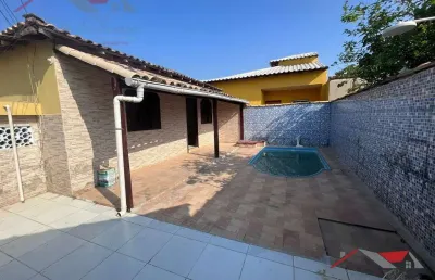 Casa para venda em santa margarida i (tamoios) de 100.00m² com 2 quartos, 1 suite e 1 garagem
