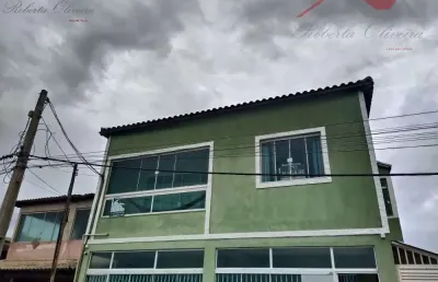 Apartamento para venda em unamar (tamoios) de 65.00m² com 2 quartos e 1 suite