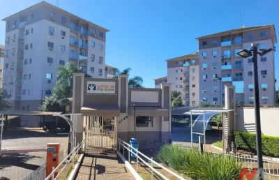 Apartamento para venda em vila são judas tadeu de 51.00m² com 2 quartos e 1 garagem