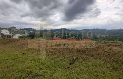 Terreno em condomínio fechado à venda na Estrada de Santo André, Sítio do Morro, Santana de Parnaíba