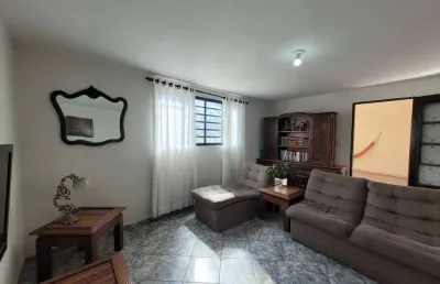 Casa para venda em jardim paraíso de 144.00m² com 3 quartos e 3 garagens