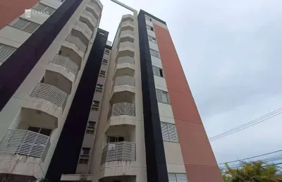 Apartamento para venda em socorro de 58.00m² com 3 quartos e 1 garagem