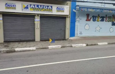 Sala comercial para alugar na Rua Sete de Setembro, 304, Centro, Guarulhos