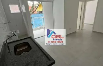 Apartamento para venda em vila ema de 41.00m² com 2 quartos