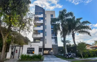 Apartamento para venda em cidade industrial de 85.00m² com 2 quartos, 1 suite e 1 garagem
