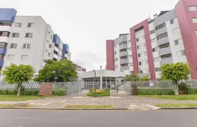 Apartamento para venda em cabral de 104.00m² com 4 quartos, 1 suite e 2 garagens