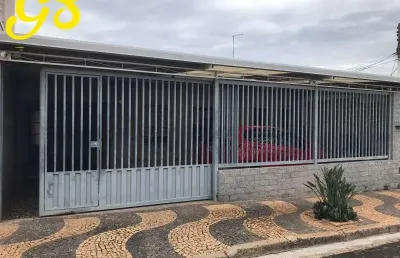 Casa para venda em vila anhanguera / jardim dom nery de 173.40m² com 3 quartos, 1 suite e 2 garagens