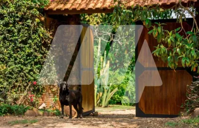 Chácara para venda em são pedro de 424.00m² com 6 quartos e 5 suites