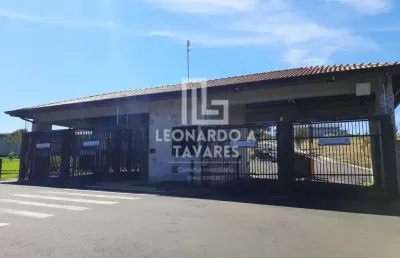 Terreno para venda em residencial vila toscana de 325.00m²