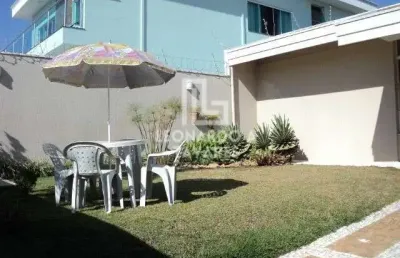 Casa para venda em jardim patrícia de 223.00m² com 3 quartos, 1 suite e 4 garagens