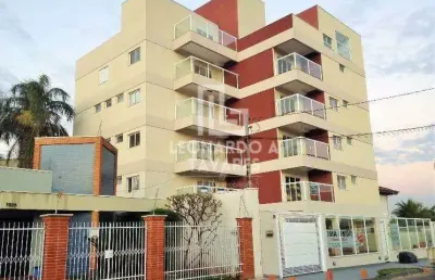 Cobertura para venda em vila pinheiro de 176.00m² com 3 quartos, 1 suite e 2 garagens