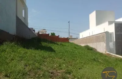 Terreno em condomínio fechado à venda na Rua Bortolo Martins, 1335, Chácara Santa Margarida, Campinas